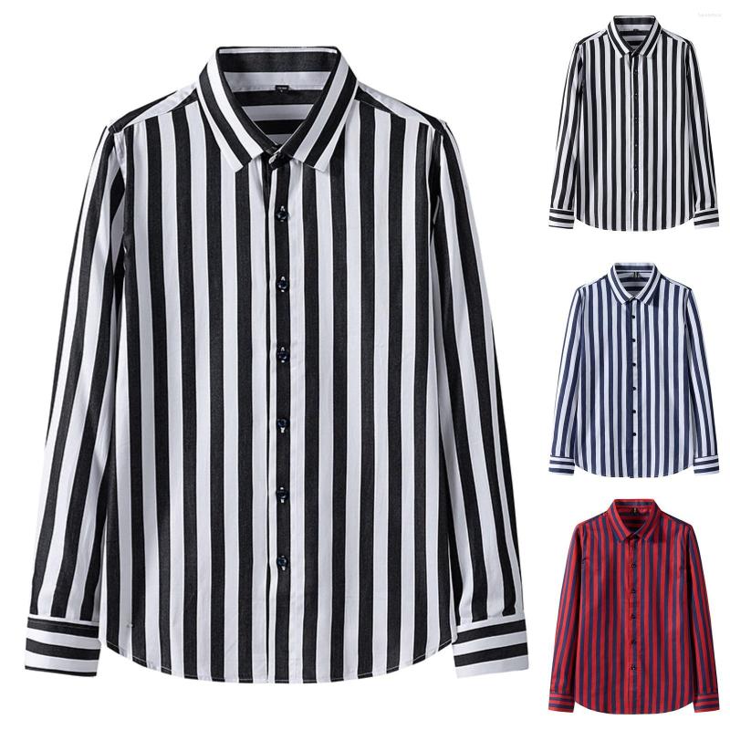 Men's Casual Shirts Men Autumn Winter Single Breasted Lapel Striped Beach Long Sleeve Mens Summer Tops Athletic Shirt 4 Year, Blue
Men's Casual Shirts Men Autumn Winter Single Breasted Lapel Striped Beach Long Sleeve Mens Summer Tops Athletic Shirt 4 Year, Blue