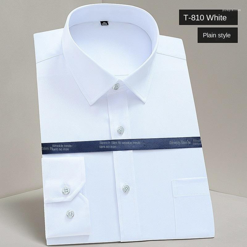 Men's Casual Shirts Men's Classic Stretch Solid Color Easy Care Pockets Long Sleeve Formal Business Standard Fit, T-816
Men's Casual Shirts Men's Classic Stretch Solid Color Easy Care Pockets Long Sleeve Formal Business Standard Fit, T-816