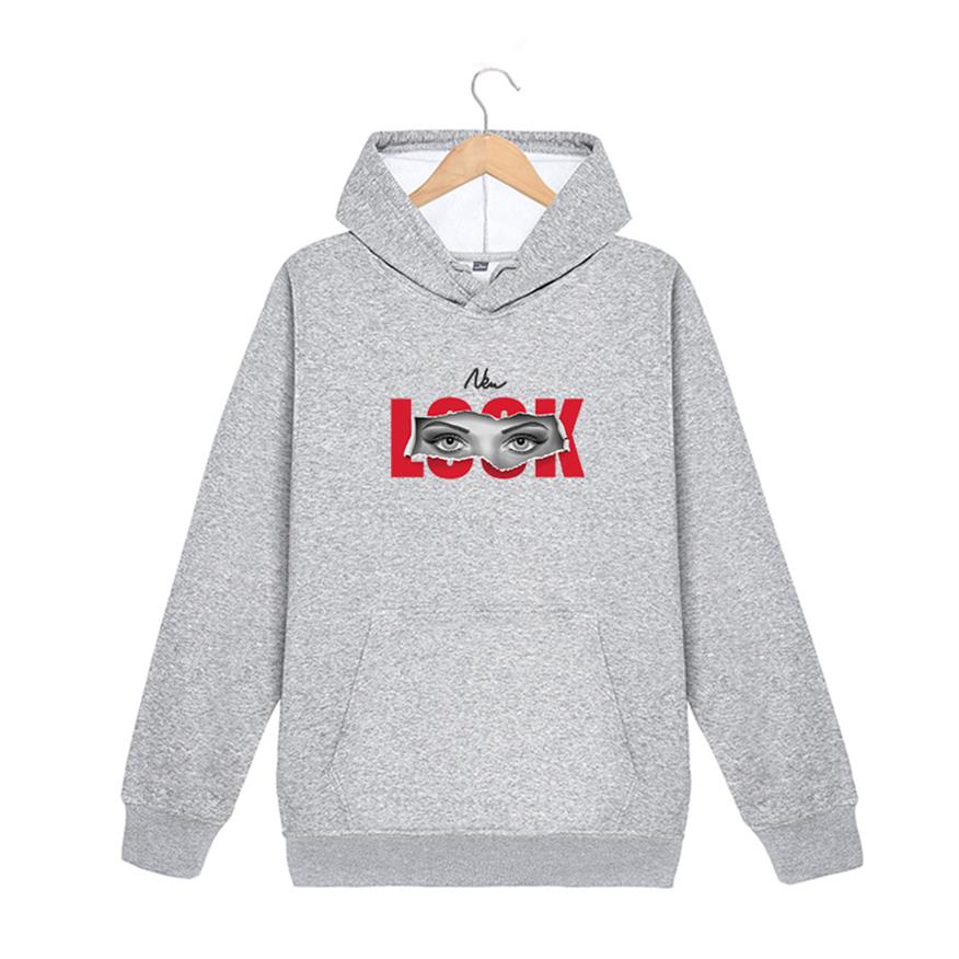 Men DIY Hoodies 2021 Autumn Fashion Eyes Letter Print Mens Womens Trendy Casual High Quality Pure Color Sweatshirts Streetwear Hip209K, Black
Men DIY Hoodies 2021 Autumn Fashion Eyes Letter Print Mens Womens Trendy Casual High Quality Pure Color Sweatshirts Streetwear Hip209K, Black
