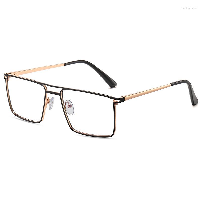 Sunglasses O-Q CLUB Anti Blue Light Glasses For Men Vintage Square Optical Prescription Metal Eyeglasses Frames 2022 DesignerSunglasses
Sunglasses O-Q CLUB Anti Blue Light Glasses For Men Vintage Square Optical Prescription Metal Eyeglasses Frames 2022 DesignerSunglasses