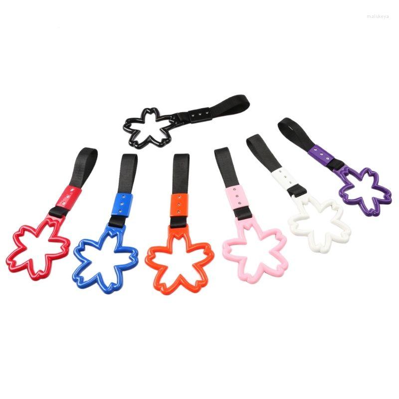 Interior Decorations Subway Train Bus Handle Strap Hand-pull Ring Rear Bumper Warning Flower
Interior Decorations Subway Train Bus Handle Strap Hand-pull Ring Rear Bumper Warning Flower