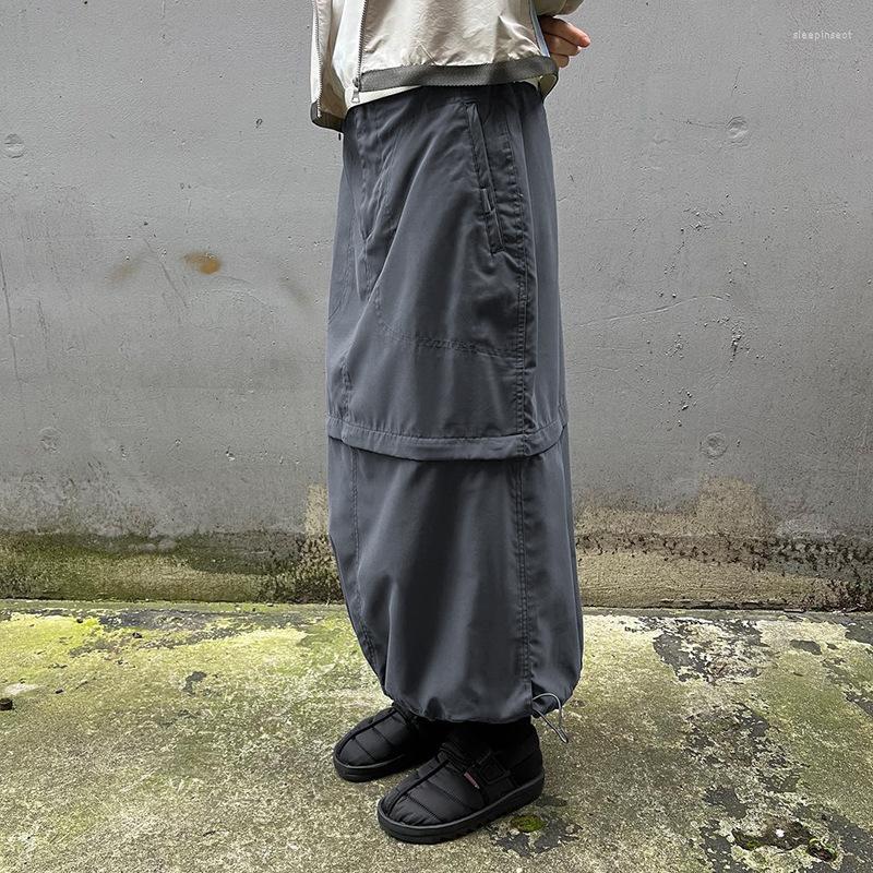 Skirts Retro Grey Women Cargo Skirt Girls Ankle Length Drawstring Vintage, Picture shown
Skirts Retro Grey Women Cargo Skirt Girls Ankle Length Drawstring Vintage, Picture shown