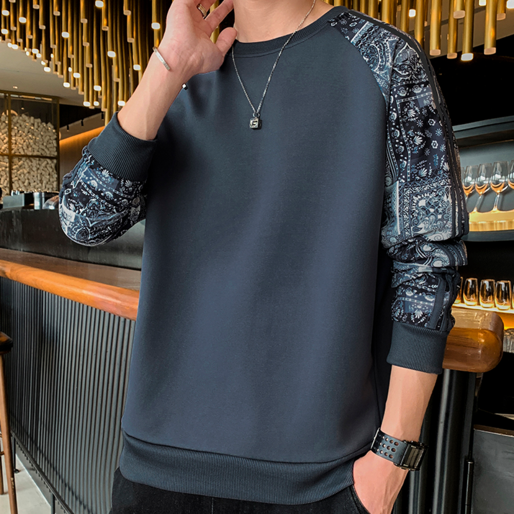 Japan Style Casual Sweatshirt Men Spring Autumn Camouflage Pattern Patchwork Long Sleeve Shirts Men Hip Hop Streetwear Clothes, Black
Japan Style Casual Sweatshirt Men Spring Autumn Camouflage Pattern Patchwork Long Sleeve Shirts Men Hip Hop Streetwear Clothes, Black