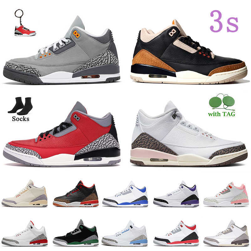 Basketball Shoes Trainers Sneakers Desert Cement Cool Grey Black Red Neapolitan Dark Mocha Unc Racer Blue Jumpman 3S Jorda 3 Fashion Women, D1 fire red 2022 40-47
Basketball Shoes Trainers Sneakers Desert Cement Cool Grey Black Red Neapolitan Dark Mocha Unc Racer Blue Jumpman 3S Jorda 3 Fashion Women, D1 fire red 2022 40-47