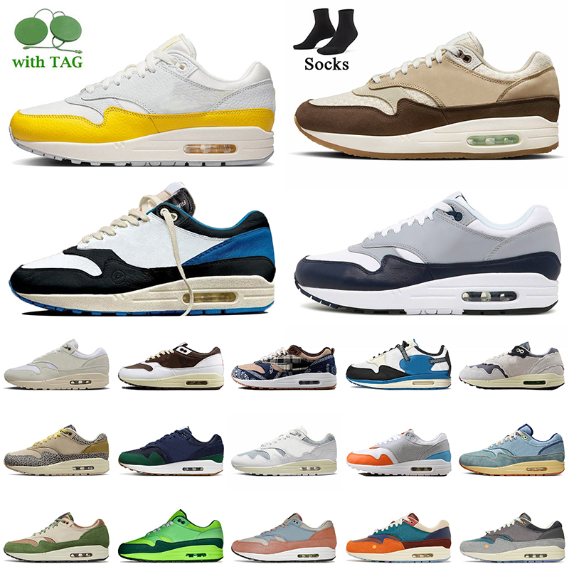 Patta 1 OG Running Shoes Cactus Jack 1s Fragment Crepe Hemp Tour Yellow Safari Cobblestone Ironstone Dirty Denim Olive Canvas 87w Womnen Mens Trainers Sneakers Eur 47, D40 white black 40-45
Patta 1 OG Running Shoes Cactus Jack 1s Fragment Crepe Hemp Tour Yellow Safari Cobblestone Ironstone Dirty Denim Olive Canvas 87w Womnen Mens Trainers Sneakers Eur 47, D40 white black 40-45