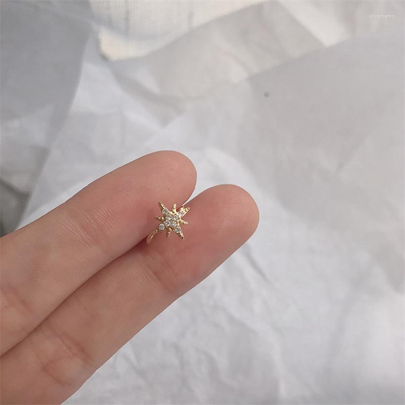 Backs Earrings Fashion Gold Color Star Clip Earring For Women Without Piercing Puck Rock Vintage Crystal Ear Cuff Girls Jewelry Gifts
Backs Earrings Fashion Gold Color Star Clip Earring For Women Without Piercing Puck Rock Vintage Crystal Ear Cuff Girls Jewelry Gifts