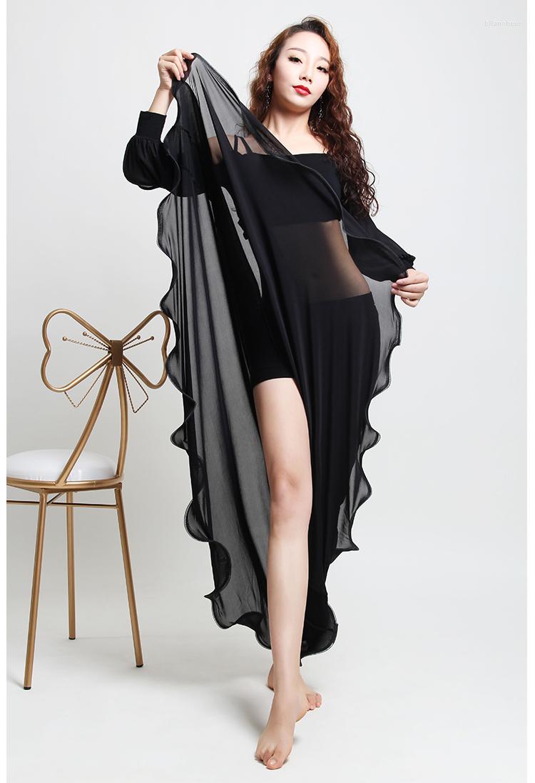 Stage Wear Adult Female Belly Dance Practice Suit Off-shoulder Top Mesh Swing Skirt Oriental Performance Costume For Women E22197, Pink
Stage Wear Adult Female Belly Dance Practice Suit Off-shoulder Top Mesh Swing Skirt Oriental Performance Costume For Women E22197, Pink