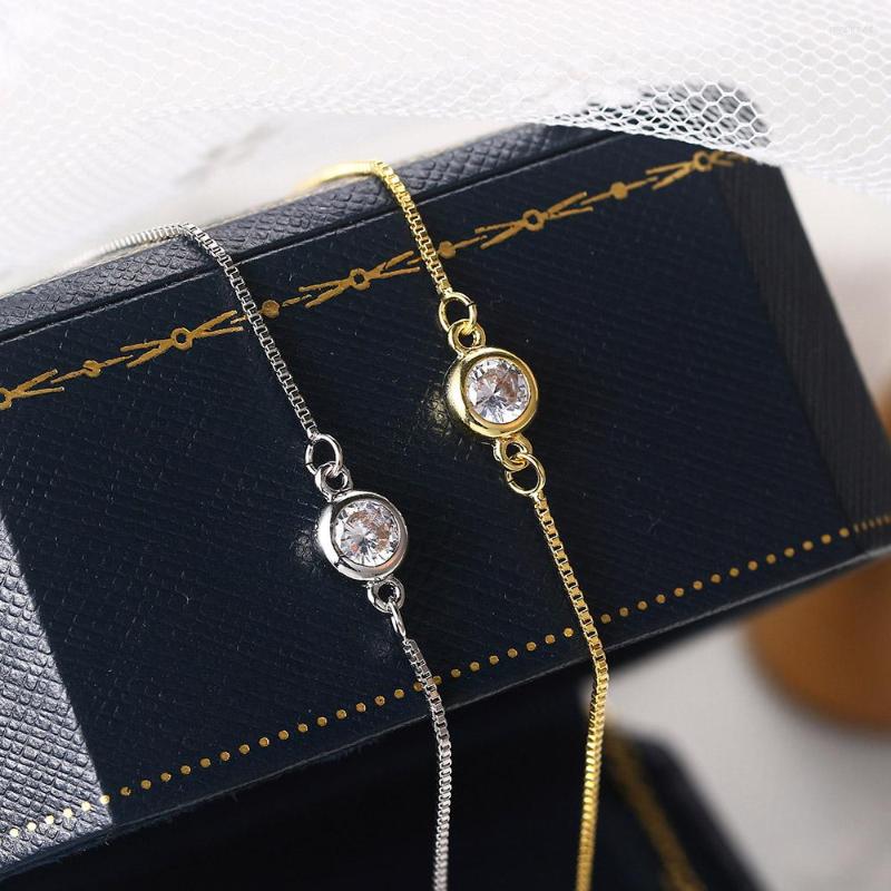 Anklets Classic Roundel For Women Cubic Zirconia Gold Color Summer Accession Gift Girls Fashion Jewelry A001
Anklets Classic Roundel For Women Cubic Zirconia Gold Color Summer Accession Gift Girls Fashion Jewelry A001