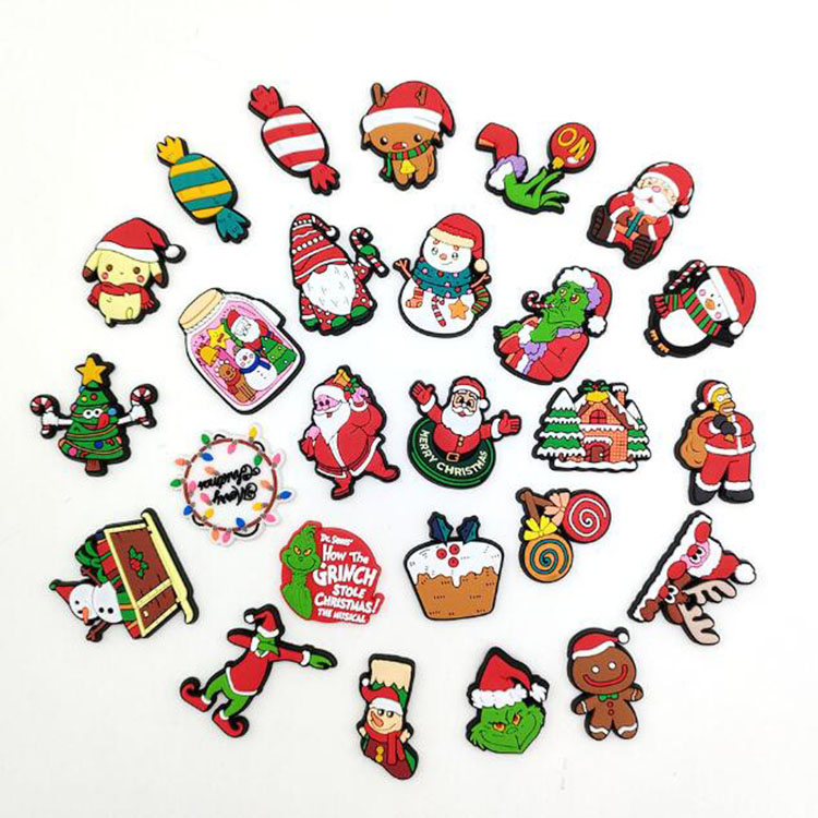 wholesale christmas party decoration croc charms garden shoe flower clog charm DIY shoecharms buckle gift
wholesale christmas party decoration croc charms garden shoe flower clog charm DIY shoecharms buckle gift