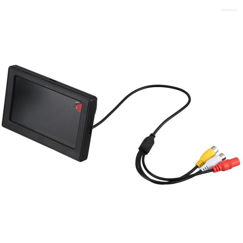 Car Rear View Cameras Cameras& Parking Sensors 4.3" LCD DVD CCTV Reverse Camera Monitor
Car Rear View Cameras Cameras& Parking Sensors 4.3" LCD DVD CCTV Reverse Camera Monitor