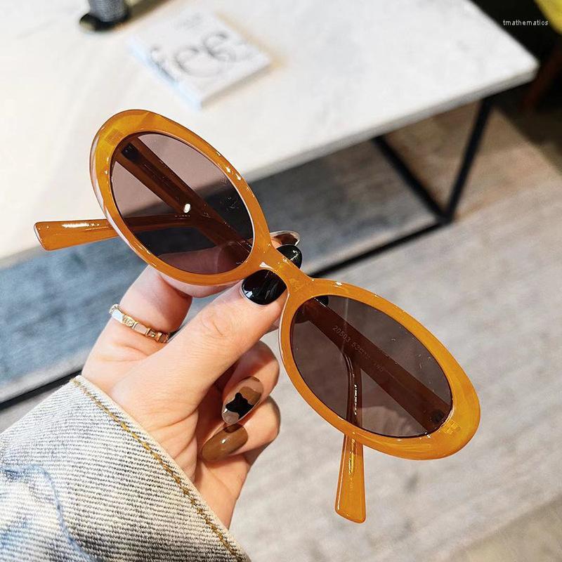Sunglasses Vintage Small Oval Frame Women Fashion Brand Designer Colorful Hip Hop Sun Glasses Female Shades Men OculosSunglasses
Sunglasses Vintage Small Oval Frame Women Fashion Brand Designer Colorful Hip Hop Sun Glasses Female Shades Men OculosSunglasses