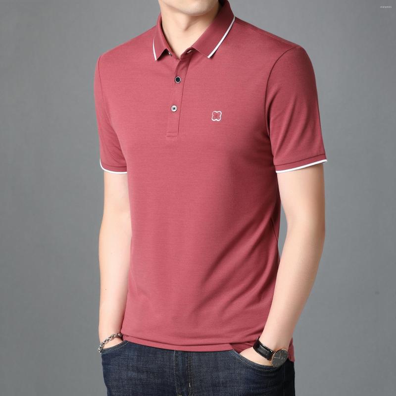 Men's Polos Logo Designer Slim Fit Male Polo Shirt Luxury Classic Men's Clothing Tshirts Embroidery High End 2022 Cool Tops Soft Top, Green
Men's Polos Logo Designer Slim Fit Male Polo Shirt Luxury Classic Men's Clothing Tshirts Embroidery High End 2022 Cool Tops Soft Top, Green