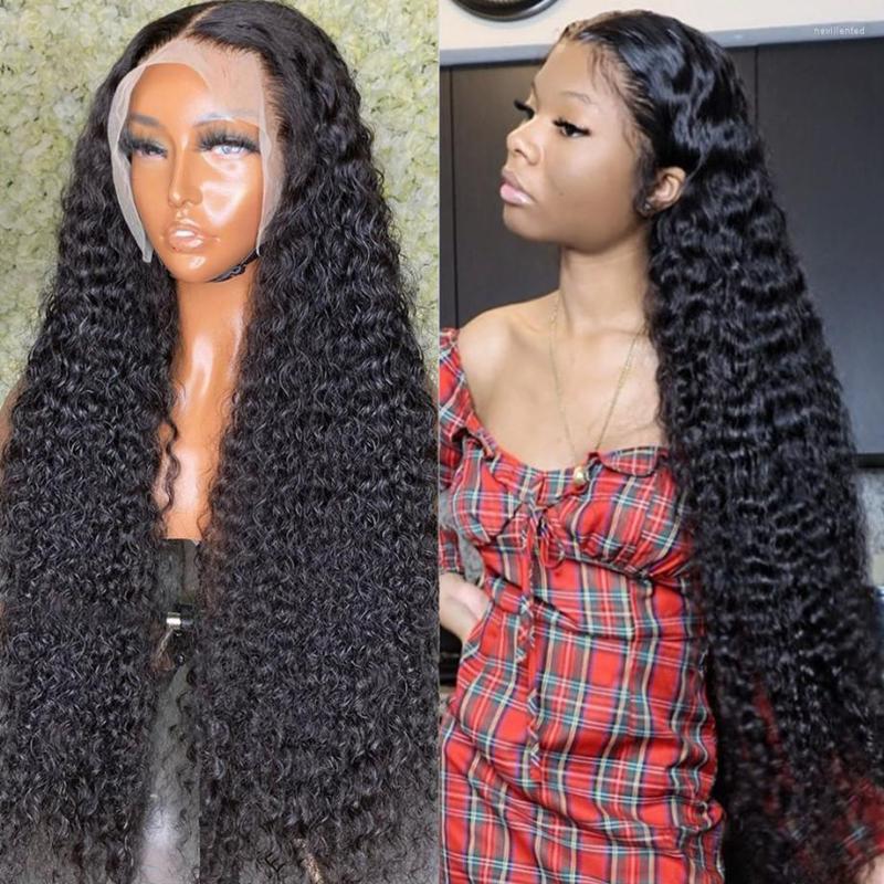Lace Frontal Human Hair Wig Transparent Deep Wave Brazilian Closure For Women Remy 180 200 Density, 4x4 hd lace wig
Lace Frontal Human Hair Wig Transparent Deep Wave Brazilian Closure For Women Remy 180 200 Density, 4x4 hd lace wig