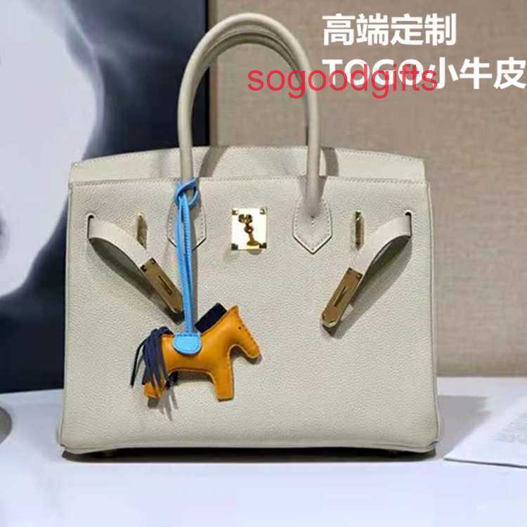 Designer Bags Herme Luxury Genuine Leather Women's Single Shoulder Handbags 2022 new milkshake white bag Togo calf leather top large portabl, 25 milkshake white 
Designer Bags Herme Luxury Genuine Leather Women's Single Shoulder Handbags 2022 new milkshake white bag Togo calf leather top large portabl, 25 milkshake white