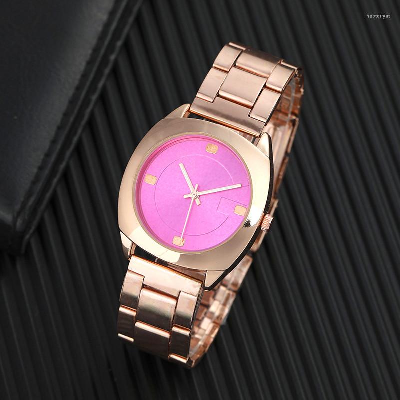 Wristwatches Women Stainless Steel Strap Quartz Watch 2022 Fashion Simple Style Ladies Wristwatch Female Casual Clock Relogio
Wristwatches Women Stainless Steel Strap Quartz Watch 2022 Fashion Simple Style Ladies Wristwatch Female Casual Clock Relogio