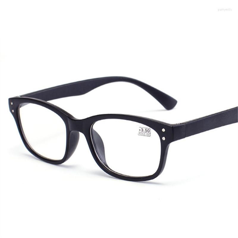 Sunglasses Unisex Ultralight Reading Glasses Anti-fatigue Presbyopic Diopter Men Women Eyewear Myopia Resin Lens PC Frame
Sunglasses Unisex Ultralight Reading Glasses Anti-fatigue Presbyopic Diopter Men Women Eyewear Myopia Resin Lens PC Frame