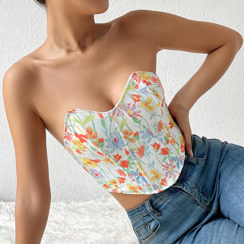 Men's Body Shapers Women Lace Bra Strapless Satin Tube Top Crop Bustier Sheer Casual Blouse Tops Mini Profit Seamless
Men's Body Shapers Women Lace Bra Strapless Satin Tube Top Crop Bustier Sheer Casual Blouse Tops Mini Profit Seamless