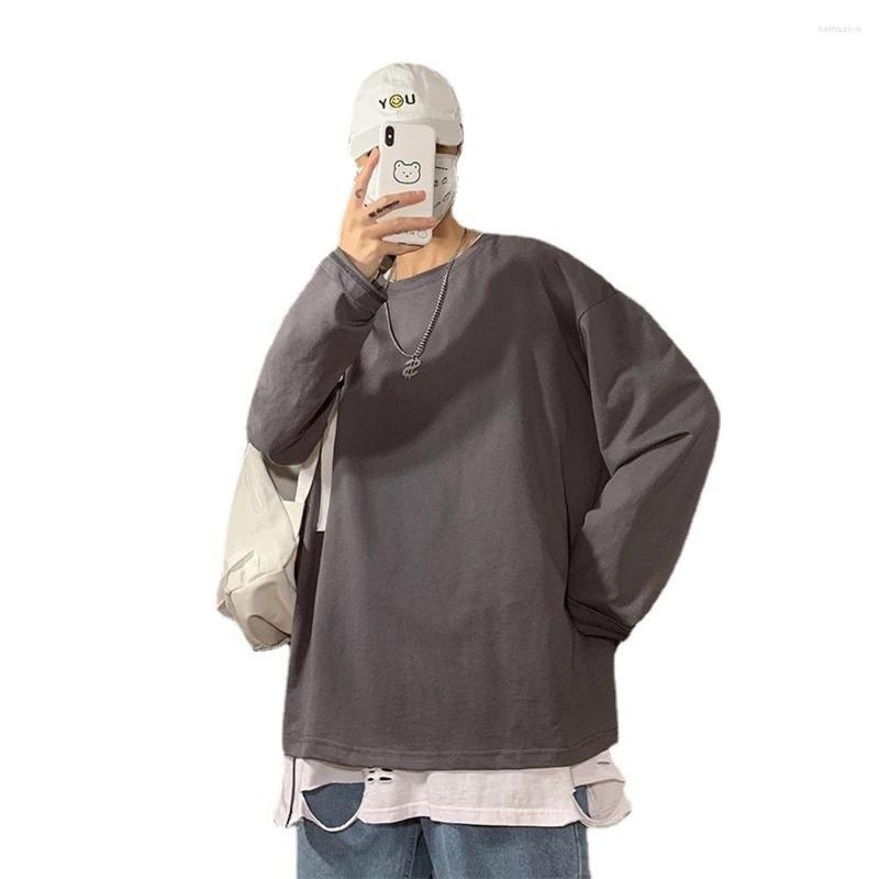 Women's T Shirts Cotton 2022 Spring Long Sleeve T-Shirt Women Basic Tee Shirt Oversize Casual O-neck Tshirt, Black
Women's T Shirts Cotton 2022 Spring Long Sleeve T-Shirt Women Basic Tee Shirt Oversize Casual O-neck Tshirt, Black