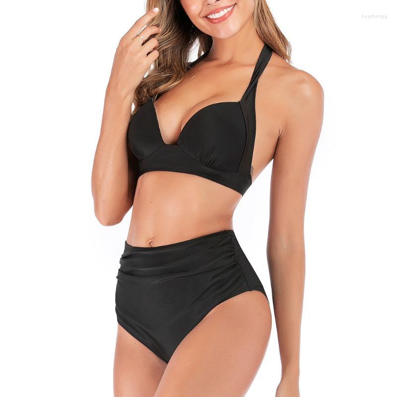 Women' Swimwear Women' Women Bikini Set Solid Sexy Bathing Suit 2022 Bikinis Bandage High Waist Swimsuit Female Beach Biquini Cintura, Pk
Women' Swimwear Women' Women Bikini Set Solid Sexy Bathing Suit 2022 Bikinis Bandage High Waist Swimsuit Female Beach Biquini Cintura, Pk