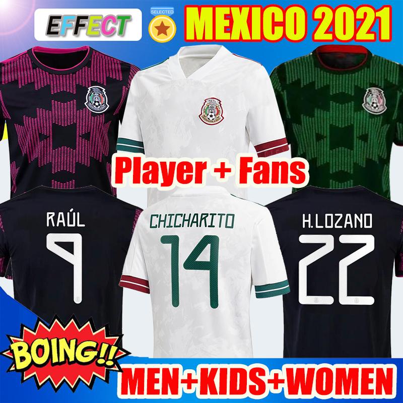 Soccer jerseys Player Version Fans 2021 2122 Mexico Soccer Jersey National Copa America 20 21 22 CHICHARITO LOZANO GUARDADO CARLOS VELA RAUL, Fans 2021 green
Soccer jerseys Player Version Fans 2021 2122 Mexico Soccer Jersey National Copa America 20 21 22 CHICHARITO LOZANO GUARDADO CARLOS VELA RAUL, Fans 2021 green