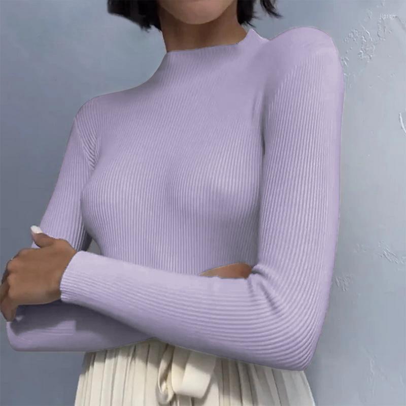 Women' Sweaters 2022 Autumn And Winter Women' Slim High-neck Knit Bottoming Warm Sweater Ladies Pullover Casual Party Pure Color, 614-high-neck8
Women' Sweaters 2022 Autumn And Winter Women' Slim High-neck Knit Bottoming Warm Sweater Ladies Pullover Casual Party Pure Color, 614-high-neck8
