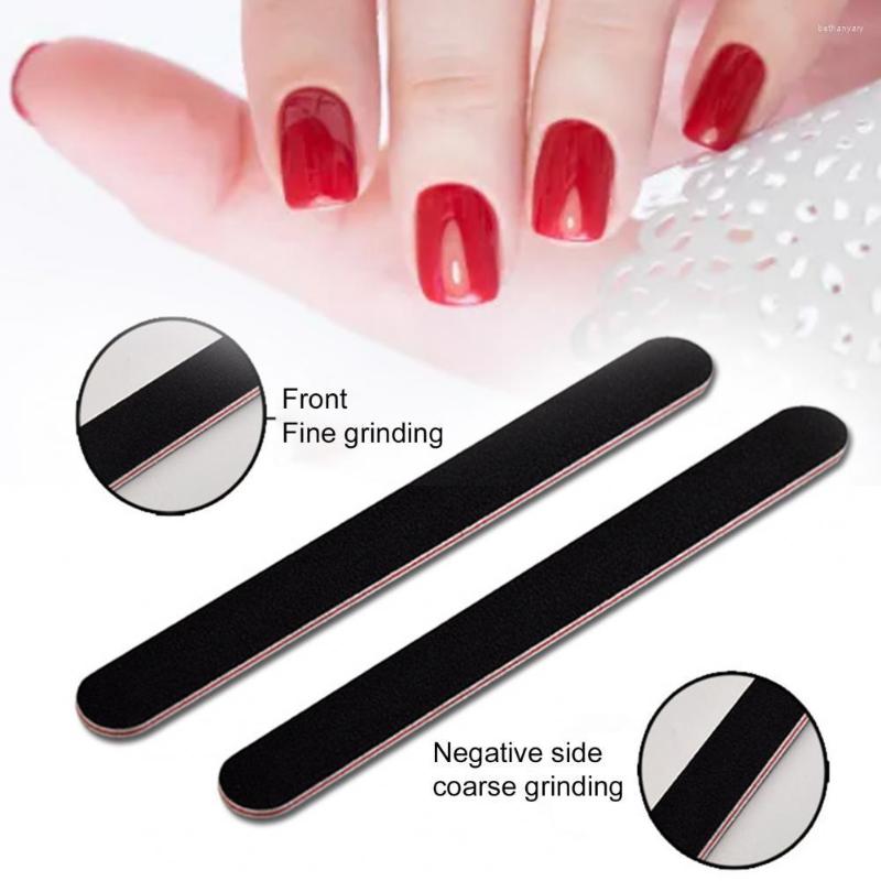 Nail Files File Double Sided Anti-Abrasion Wear-Resistant Buffer Colorful Professional Manicure Tools Female
Nail Files File Double Sided Anti-Abrasion Wear-Resistant Buffer Colorful Professional Manicure Tools Female