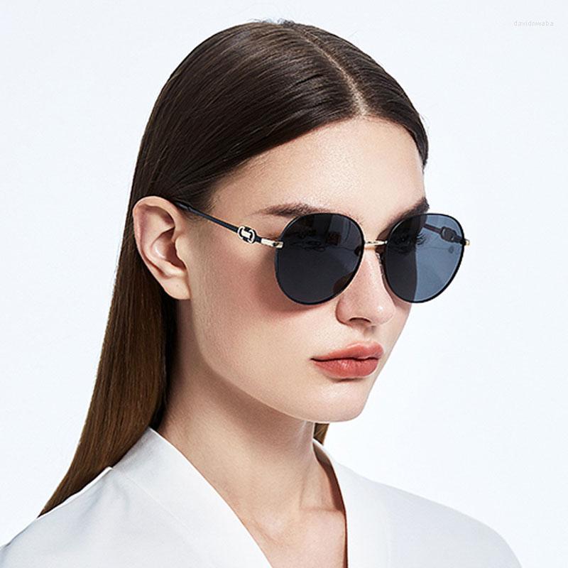 Sunglasses 2022 Round Gradient Polarized Women Alloy Outdoor Driving Travel Sun Glasses Brand Design UV400 Summer Shades
Sunglasses 2022 Round Gradient Polarized Women Alloy Outdoor Driving Travel Sun Glasses Brand Design UV400 Summer Shades