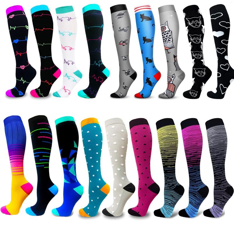 Men's Socks Compression Stockings Men Women Varicose Veins Nurses Pregnancy Sports Soccer Outdoor Running High, Fysz03-white
Men's Socks Compression Stockings Men Women Varicose Veins Nurses Pregnancy Sports Soccer Outdoor Running High, Fysz03-white