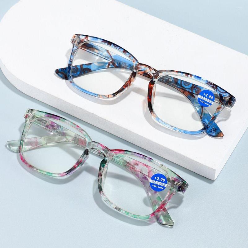 Sunglasses Women Vintage Classic Flower Vision Care Presbyopia Eyewear Computer Goggles Anti-blue Light Eyeglasses Reading Glasses
Sunglasses Women Vintage Classic Flower Vision Care Presbyopia Eyewear Computer Goggles Anti-blue Light Eyeglasses Reading Glasses