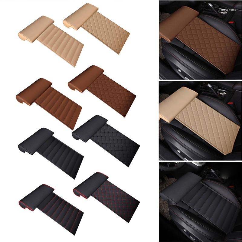 Car Seat Covers Protector With Thicken Padding Pad PU Leather Extension Stain Resistant 4 Colors
Car Seat Covers Protector With Thicken Padding Pad PU Leather Extension Stain Resistant 4 Colors