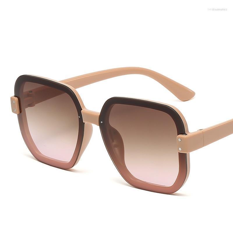 Sunglasses Vintage Oversized Square Women Big Frame Sun Glasses Black White Fashion Gradient Female Oculos De SolSunglassesSunglasses
Sunglasses Vintage Oversized Square Women Big Frame Sun Glasses Black White Fashion Gradient Female Oculos De SolSunglassesSunglasses