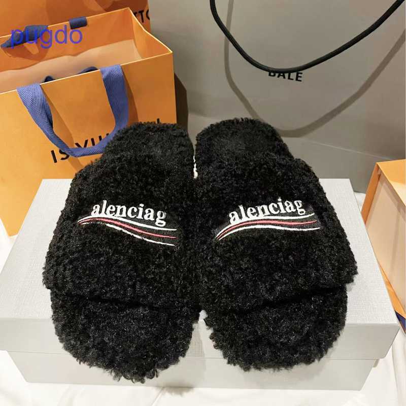 2022 Designer Balencigas Winter Slippers price 2022 New Autumn and Black Paris Wool Women Wear Embroidered Alp
2022 Designer Balencigas Winter Slippers price 2022 New Autumn and Black Paris Wool Women Wear Embroidered Alp