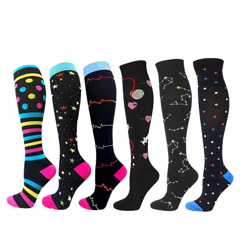 Men's Socks Dropship Compression Men Women Varicose Veins Edema Diabetes Fit For Outdoor Running Cycling Sports, Wys001-40
Men's Socks Dropship Compression Men Women Varicose Veins Edema Diabetes Fit For Outdoor Running Cycling Sports, Wys001-40