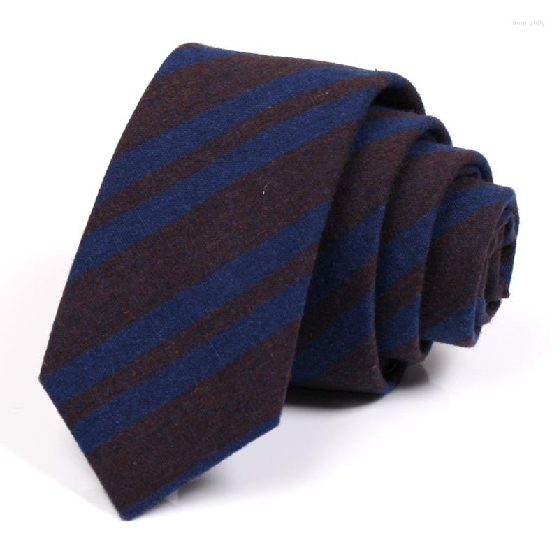 Bow Ties Brand Men's Dark Brown 6CM Tie Classic Striped For Men Business Suit Work Neck High Quality Fashion Formal Necktie
Bow Ties Brand Men's Dark Brown 6CM Tie Classic Striped For Men Business Suit Work Neck High Quality Fashion Formal Necktie