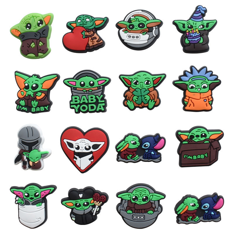 Anime charms wholesale cute baby cartoon charms shoe accessories pvc decoration buckle soft rubber clog charms fast ship, Equally mixed colors
Anime charms wholesale cute baby cartoon charms shoe accessories pvc decoration buckle soft rubber clog charms fast ship, Equally mixed colors