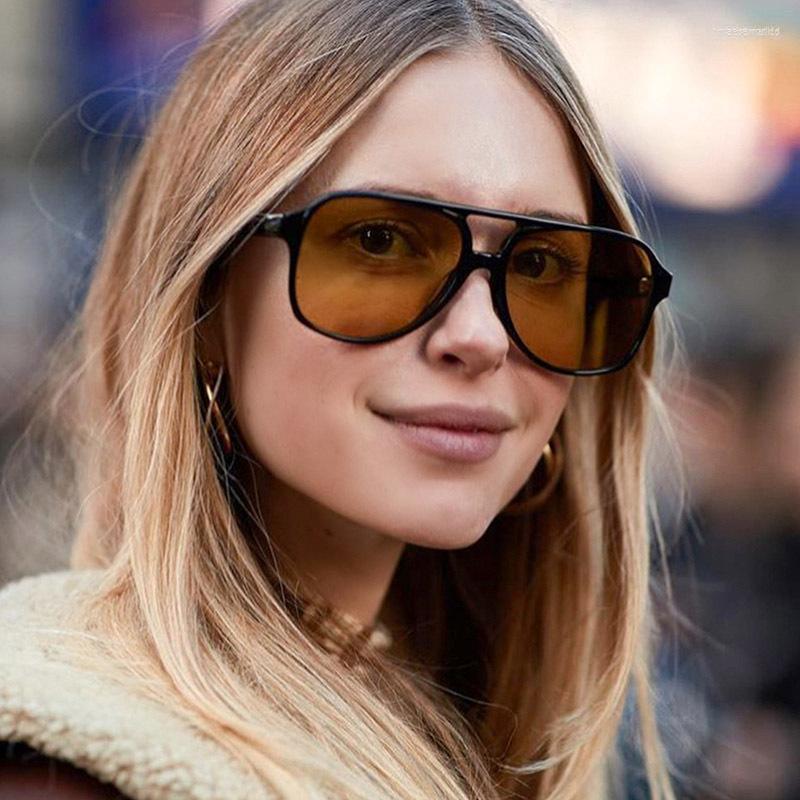 Sunglasses Unisex Men Thin Frame Square Women Ins Black Yellow Vintage Sun Glasses For Female Round Shades Oculos De SolSunglasses
Sunglasses Unisex Men Thin Frame Square Women Ins Black Yellow Vintage Sun Glasses For Female Round Shades Oculos De SolSunglasses