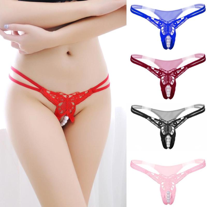Women's Panties Women Sexy Fashion Erotic Lace Crotchless Underwear Pearls Massaging Lingerie Babydolls See Through Thongs T-back, Blue
Women's Panties Women Sexy Fashion Erotic Lace Crotchless Underwear Pearls Massaging Lingerie Babydolls See Through Thongs T-back, Blue