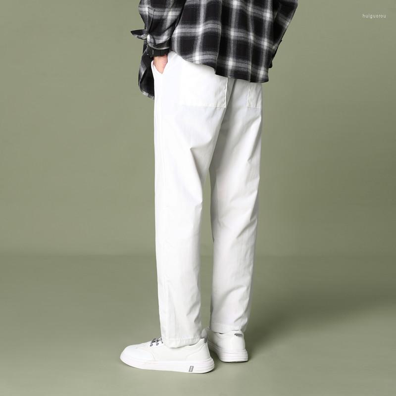 Men's Pants Men's Spring And Summer Trousers Casual Sports Breathable Loose Drawstring Elastic Waist Solid Color, Dark blue
Men's Pants Men's Spring And Summer Trousers Casual Sports Breathable Loose Drawstring Elastic Waist Solid Color, Dark blue