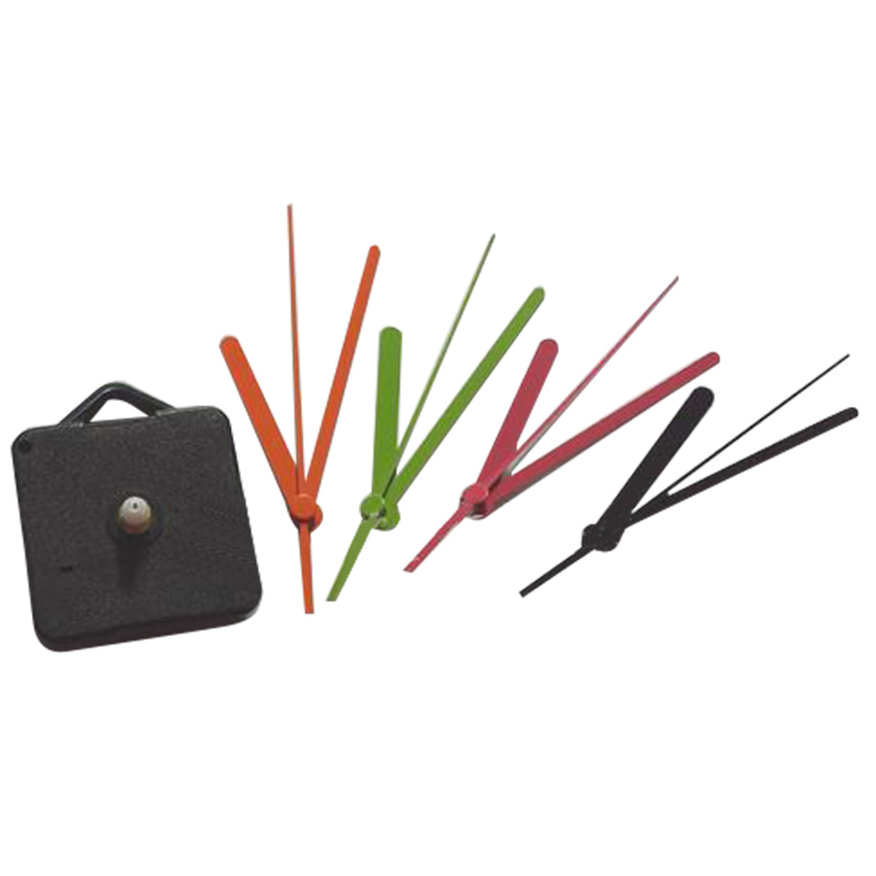 Wall Clocks 10pcs Wholesales 18.5mm DIY Quartz Clock Movement Kit Spindle Mechanism shaft Classic Hanging Watch Repair Replacement 220930