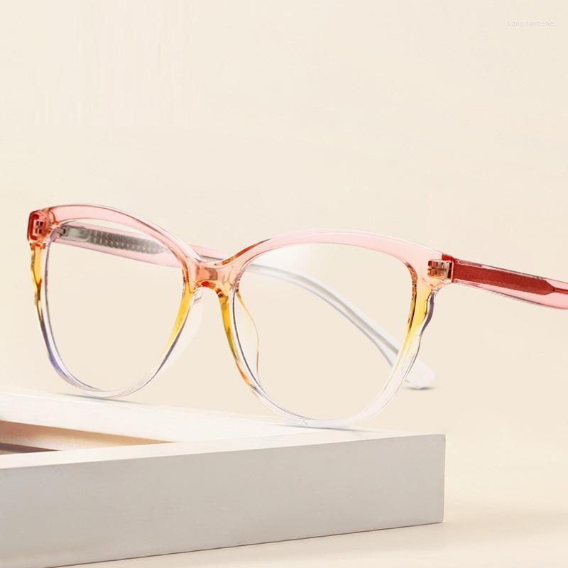 Sunglasses Fashionable European And American Anti-blue Light Glasses TR90 Pin Eye Frame Cat Spring Foot Can Be Matched With Myopi
Sunglasses Fashionable European And American Anti-blue Light Glasses TR90 Pin Eye Frame Cat Spring Foot Can Be Matched With Myopi