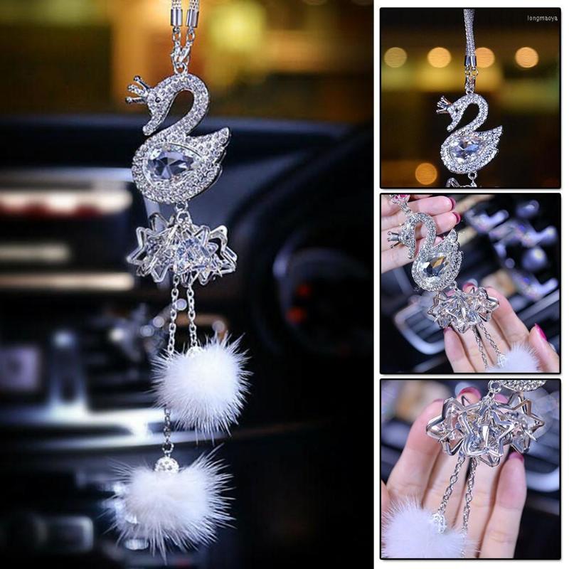 Interior Decorations 25cm Car Pendant Accessories Decor Hanging Ornament Plush Rear View
Interior Decorations 25cm Car Pendant Accessories Decor Hanging Ornament Plush Rear View