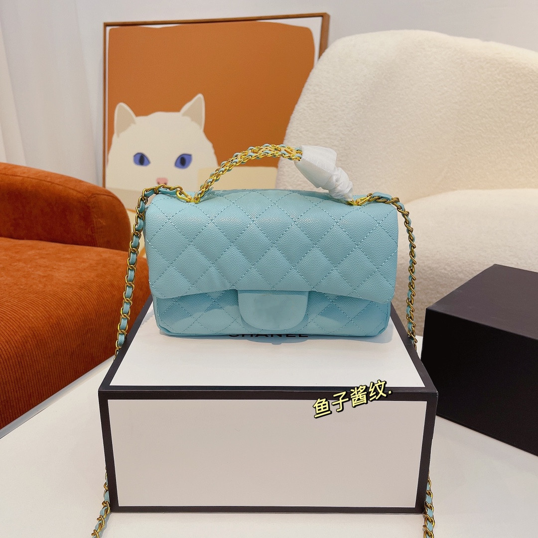 Womens Crossbody Designer Bags Cutout Tote Caviar Leather Classic Handbag Flap Mini Chain bag Crossbody Shoulder Handbags 20X7X13CM, Milkshake white
Womens Crossbody Designer Bags Cutout Tote Caviar Leather Classic Handbag Flap Mini Chain bag Crossbody Shoulder Handbags 20X7X13CM, Milkshake white