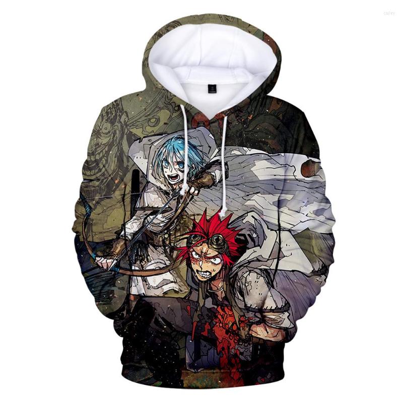 Men's Hoodies 2022 Sabikui Bisco 3D Printed Women/Men Fashion Long Sleeve Hooded Sweatshirt Game Casual Streetwear Clothes, Picture shown
Men's Hoodies 2022 Sabikui Bisco 3D Printed Women/Men Fashion Long Sleeve Hooded Sweatshirt Game Casual Streetwear Clothes, Picture shown