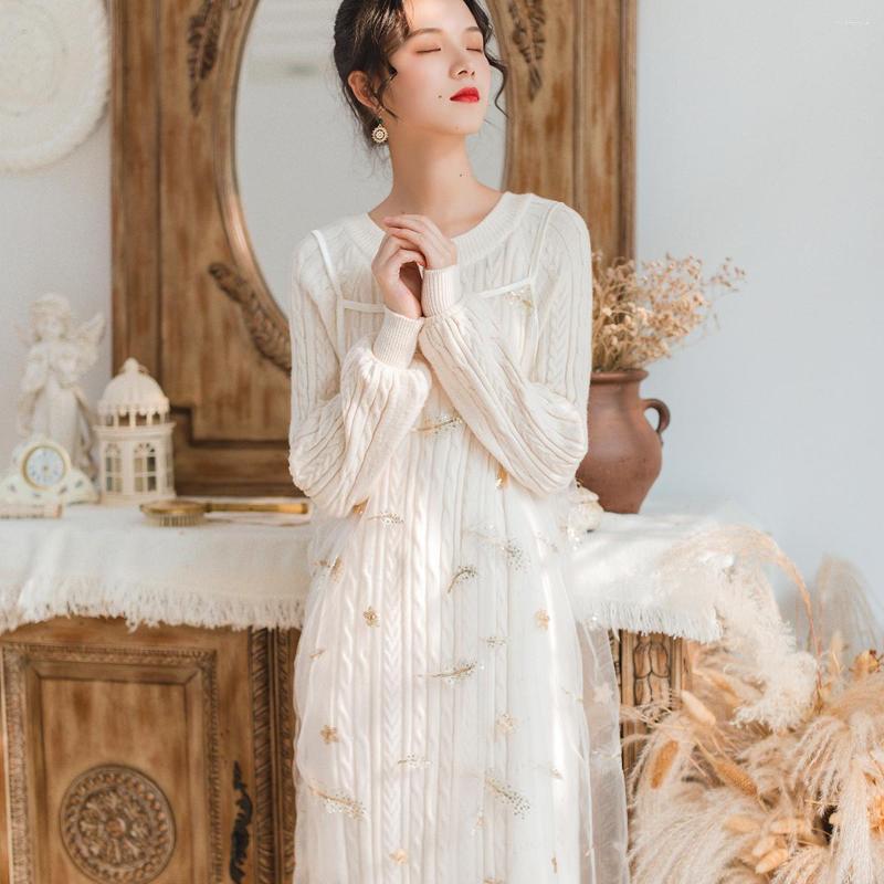 Women's Tracksuits 2022 Fashion Women's Clothing O-Neck Vintage Full 2 Piece Set Women, White
Women's Tracksuits 2022 Fashion Women's Clothing O-Neck Vintage Full 2 Piece Set Women, White