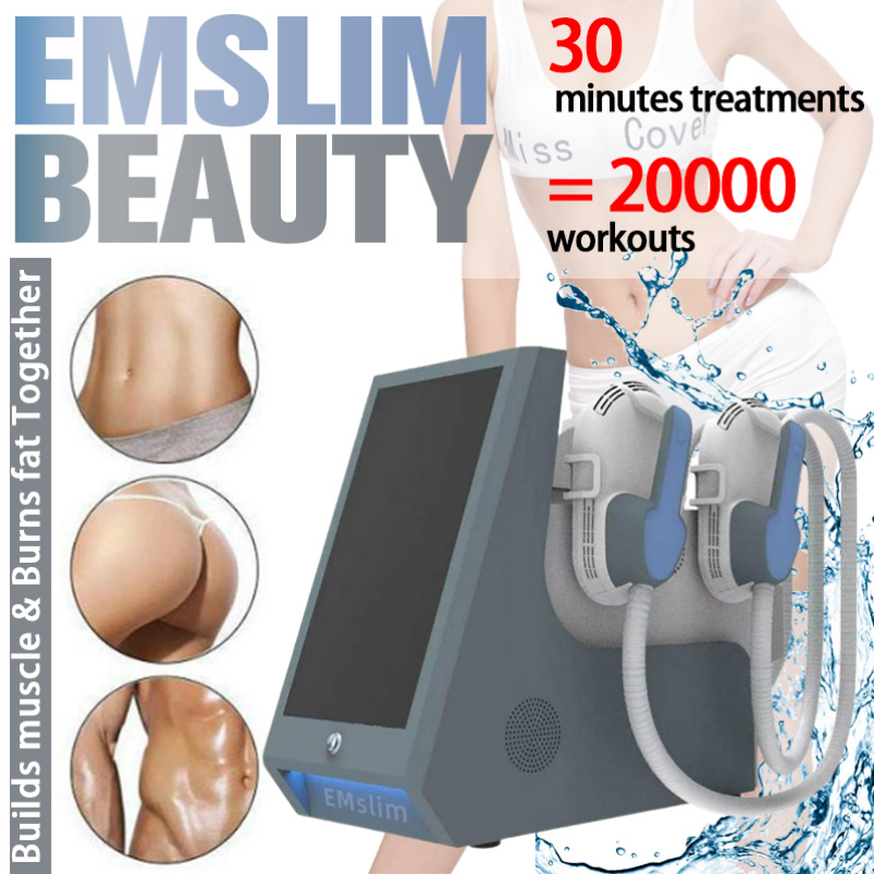 Slimming Machine Hiems Machine Machines Body Slimming Muscle Fat Removal Electromagnetic Muscle Stimulation Slim Beauty Equipments
Slimming Machine Hiems Machine Machines Body Slimming Muscle Fat Removal Electromagnetic Muscle Stimulation Slim Beauty Equipments