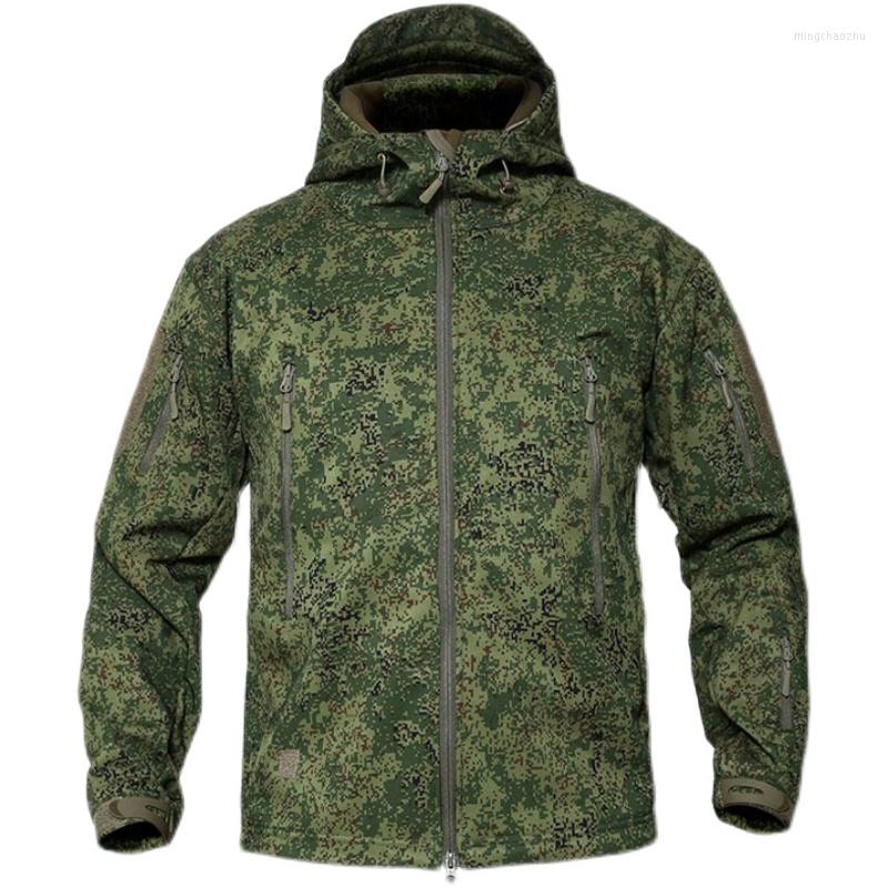 Hunting Jackets Little Green Man Russian EMR Jungle Camouflage Outdoor Soft Shell Fleece Jacket
Hunting Jackets Little Green Man Russian EMR Jungle Camouflage Outdoor Soft Shell Fleece Jacket