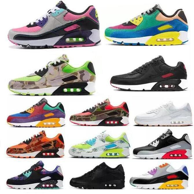 2022 New 90 Footwear Maxes Running shoes mens women Black White Classic Cushion Outdoor Casual Training sports Sneakers Max Big, Choose the options
2022 New 90 Footwear Maxes Running shoes mens women Black White Classic Cushion Outdoor Casual Training sports Sneakers Max Big, Choose the options