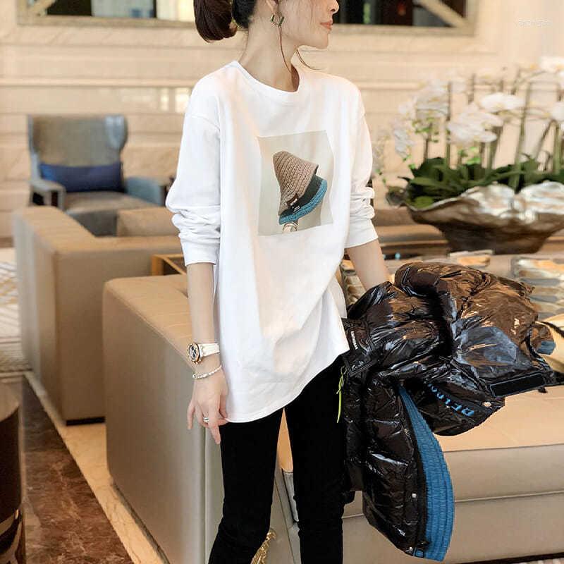 Women' T Shirts Women Cropped Tops Slim White Clothing Long Sleeve College Daily BF Casual Solid Simple Design Stylish All-match A581
Women' T Shirts Women Cropped Tops Slim White Clothing Long Sleeve College Daily BF Casual Solid Simple Design Stylish All-match A581