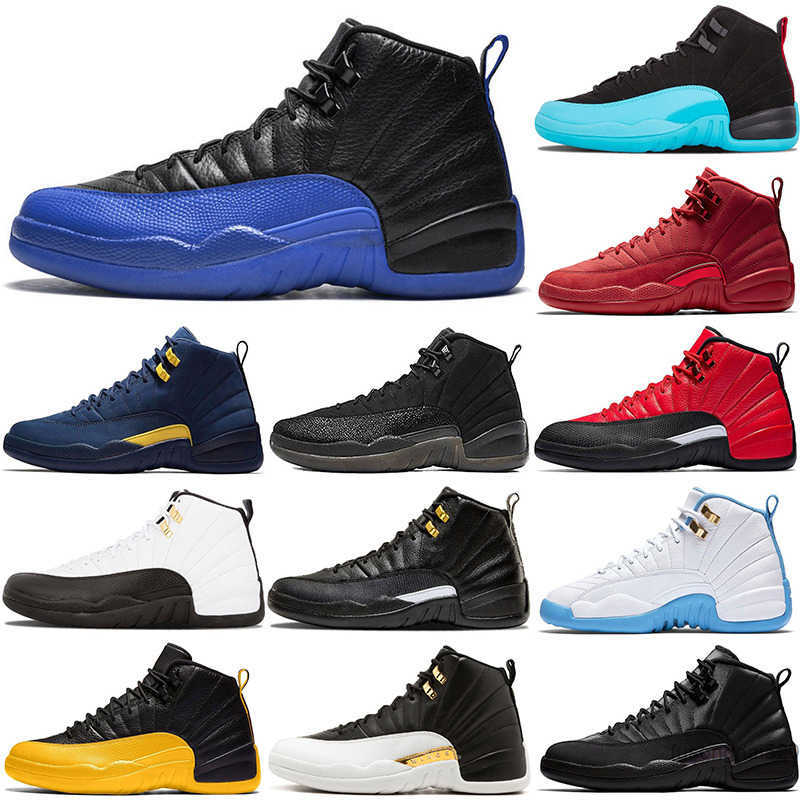 2022 hot wholesale retro men 12 12s basketball shoes black purple blue stone CNY Dark concord FIBA Flu Game gym red Michigan o-black taxi
2022 hot wholesale retro men 12 12s basketball shoes black purple blue stone CNY Dark concord FIBA Flu Game gym red Michigan o-black taxi