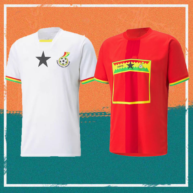 22/23 Ghana THOMAS Soccer Jerseys 2022 Home national team SCHLUPP KUDUS J.Ayew Caleb Ekuban Samuel Owusu Shirt Football uniforms sale, Home patch
22/23 Ghana THOMAS Soccer Jerseys 2022 Home national team SCHLUPP KUDUS J.Ayew Caleb Ekuban Samuel Owusu Shirt Football uniforms sale, Home patch